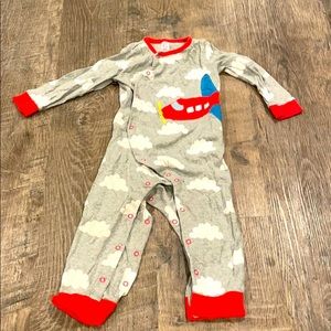 Baby boden 18-24 month play suit